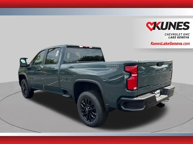 Nuevos CHEVROLET SILVERADO 3500HD à Estados chez autogozo