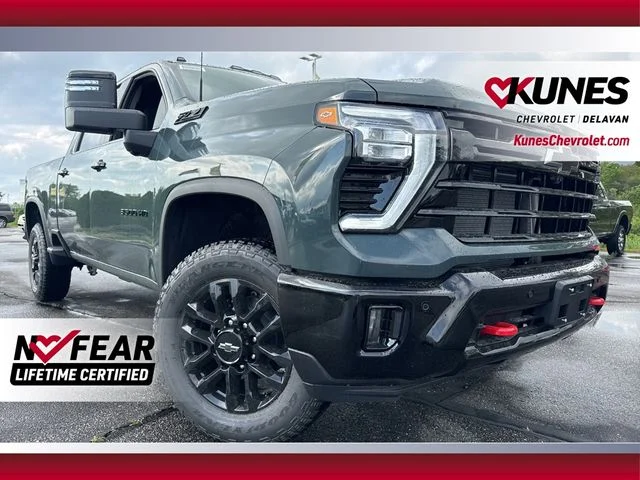 Nuevos CHEVROLET SILVERADO 3500HD à Estados chez autogozo
