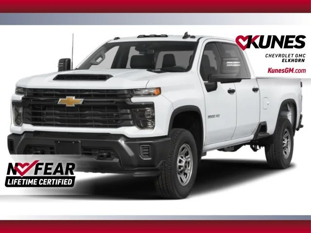 Nuevos CHEVROLET SILVERADO 3500HD à Estados chez autogozo