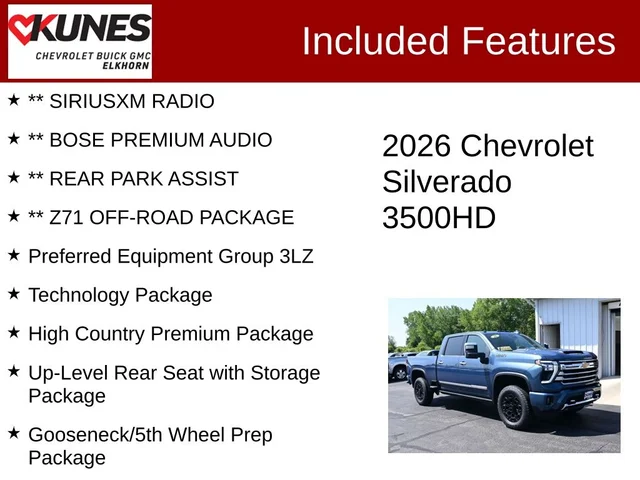 SEMINUEVOS CHEVROLET Silverado 3500HD a Estados en autogozo