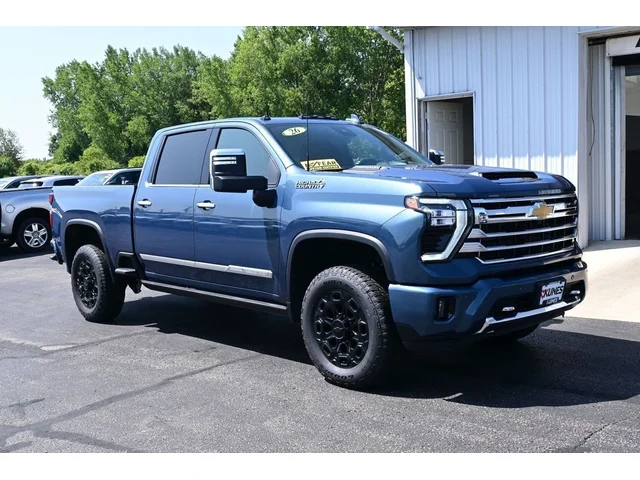 SEMINUEVOS CHEVROLET Silverado 3500HD a Estados en autogozo