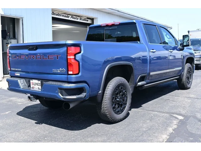SEMINUEVOS CHEVROLET Silverado 3500HD a Estados en autogozo