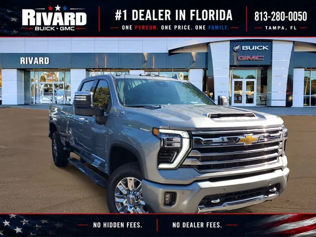SEMINUEVOS CHEVROLET Silverado 3500HD a Estados en autogozo