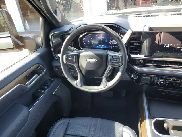 SEMINUEVOS CHEVROLET Silverado 3500HD a Estados en autogozo