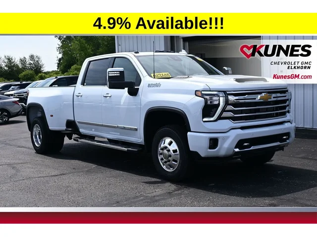 Nuevos CHEVROLET SILVERADO 3500HD à Estados chez autogozo