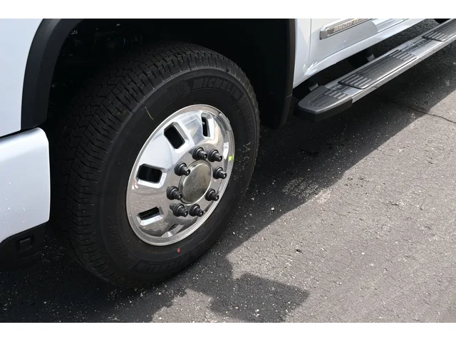 Nuevos CHEVROLET SILVERADO 3500HD à Estados chez autogozo