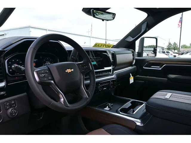 Nuevos CHEVROLET SILVERADO 3500HD à Estados chez autogozo