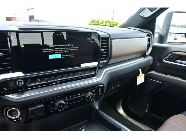 Nuevos CHEVROLET SILVERADO 3500HD à Estados chez autogozo