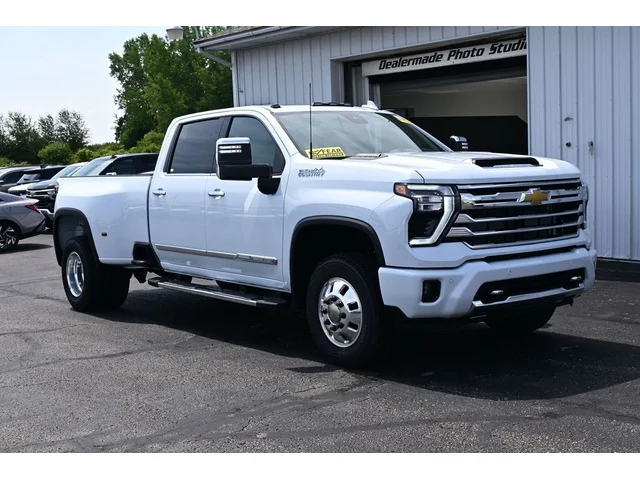 Nuevos CHEVROLET SILVERADO 3500HD à Estados chez autogozo