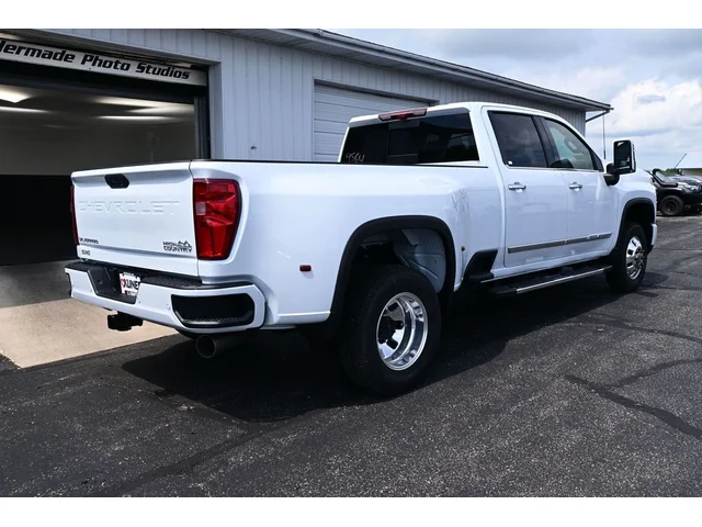 Nuevos CHEVROLET SILVERADO 3500HD à Estados chez autogozo