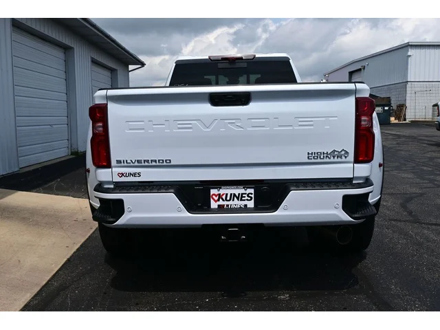 Nuevos CHEVROLET SILVERADO 3500HD à Estados chez autogozo