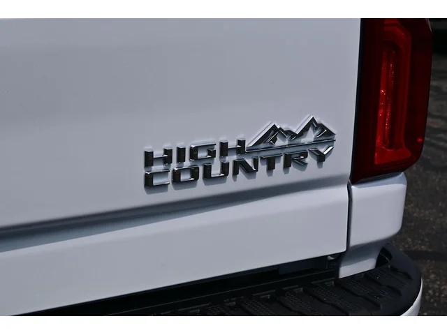 Nuevos CHEVROLET SILVERADO 3500HD à Estados chez autogozo