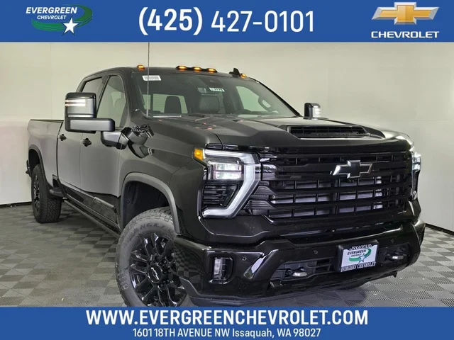 Nuevos CHEVROLET SILVERADO 3500HD à Estados chez autogozo