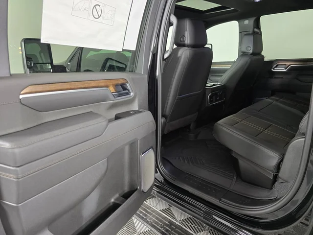 Nuevos CHEVROLET SILVERADO 3500HD à Estados chez autogozo