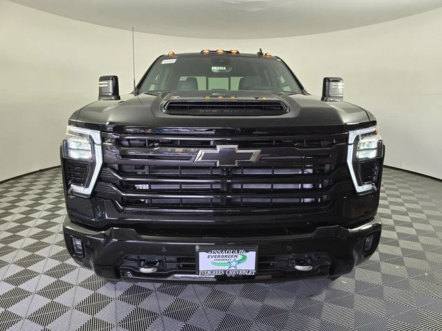 Nuevos CHEVROLET SILVERADO 3500HD à Estados chez autogozo