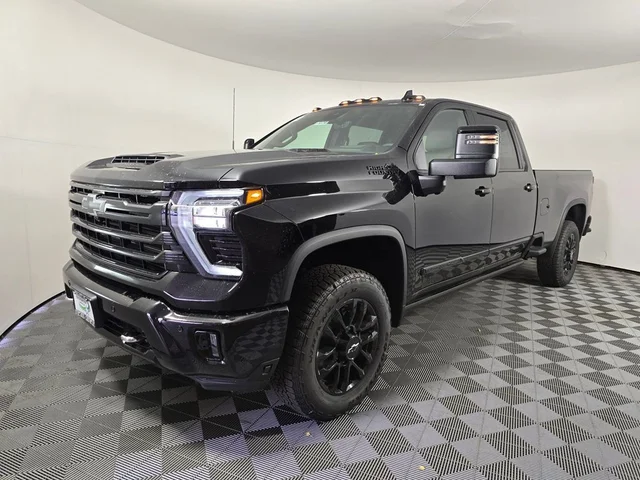 Nuevos CHEVROLET SILVERADO 3500HD à Estados chez autogozo