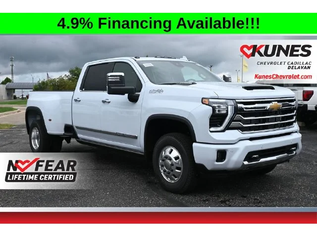 Nuevos CHEVROLET SILVERADO 3500HD à Estados chez autogozo