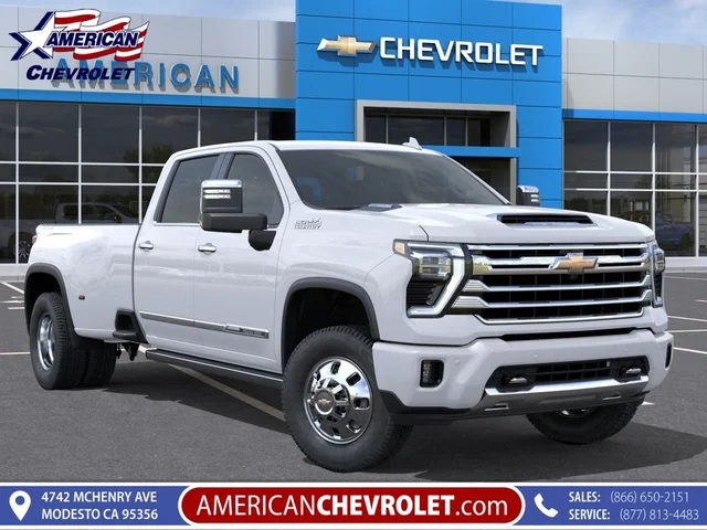 Nuevos CHEVROLET SILVERADO 3500HD à Estados chez autogozo