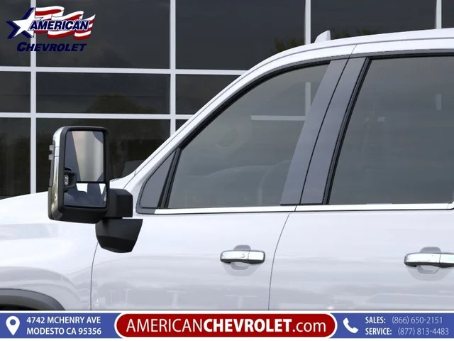 Nuevos CHEVROLET SILVERADO 3500HD à Estados chez autogozo