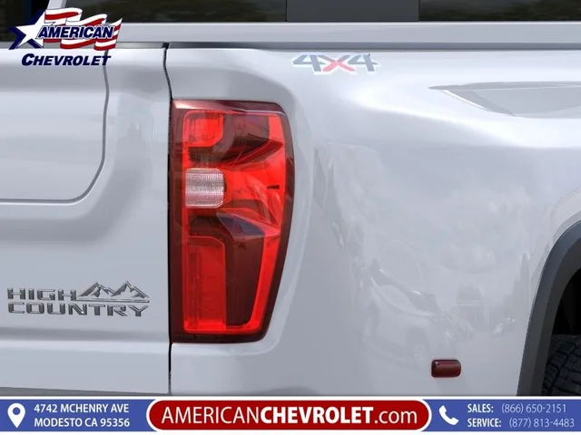 Nuevos CHEVROLET SILVERADO 3500HD à Estados chez autogozo