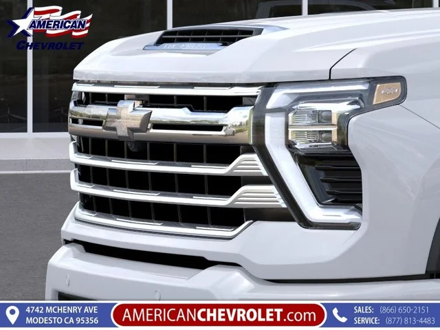 Nuevos CHEVROLET SILVERADO 3500HD à Estados chez autogozo