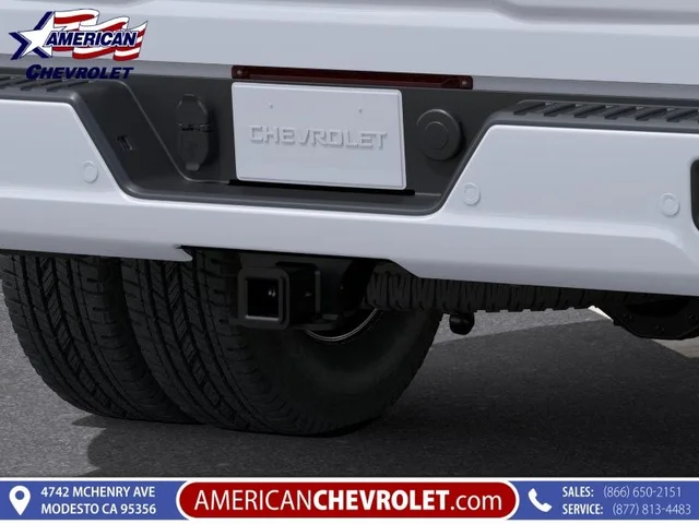 Nuevos CHEVROLET SILVERADO 3500HD à Estados chez autogozo