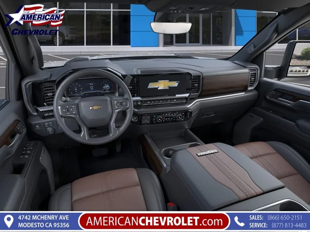Nuevos CHEVROLET SILVERADO 3500HD à Estados chez autogozo