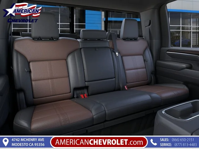 Nuevos CHEVROLET SILVERADO 3500HD à Estados chez autogozo
