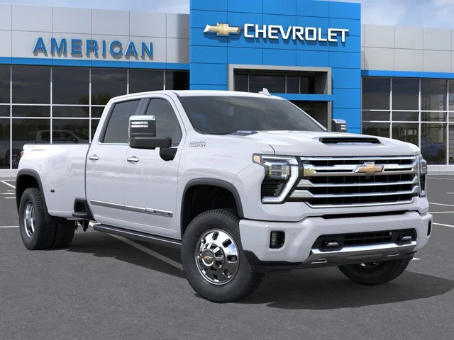 Nuevos CHEVROLET SILVERADO 3500HD à Estados chez autogozo