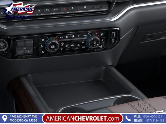 Nuevos CHEVROLET SILVERADO 3500HD à Estados chez autogozo