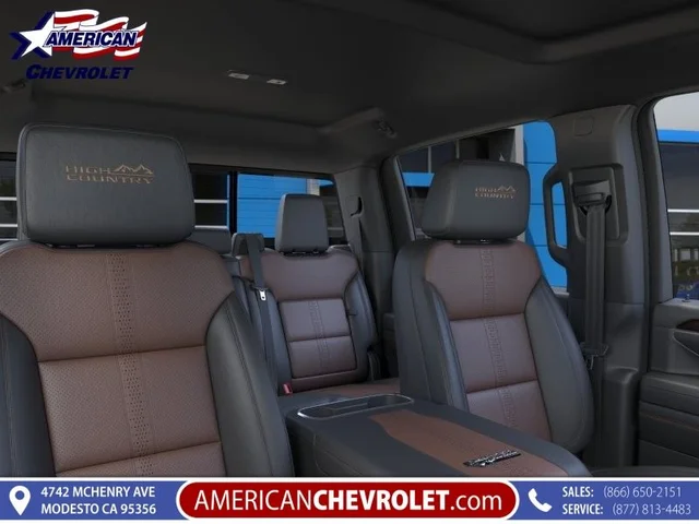 Nuevos CHEVROLET SILVERADO 3500HD à Estados chez autogozo