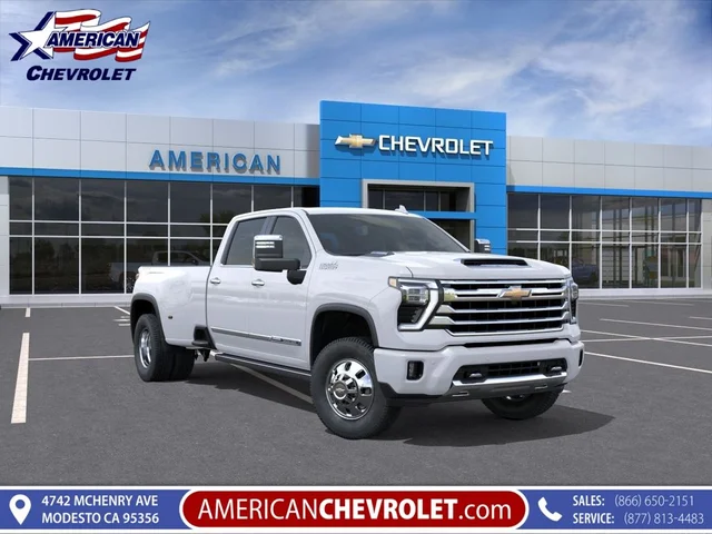 Nuevos CHEVROLET SILVERADO 3500HD à Estados chez autogozo