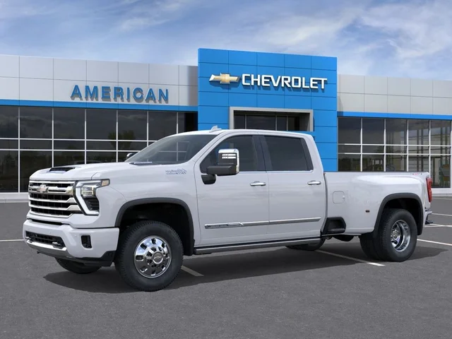 Nuevos CHEVROLET SILVERADO 3500HD à Estados chez autogozo