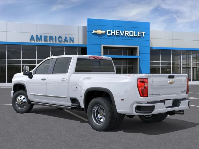 Nuevos CHEVROLET SILVERADO 3500HD à Estados chez autogozo