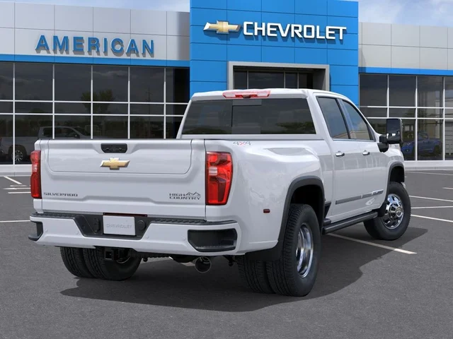 Nuevos CHEVROLET SILVERADO 3500HD à Estados chez autogozo