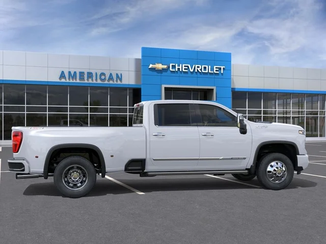 Nuevos CHEVROLET SILVERADO 3500HD à Estados chez autogozo