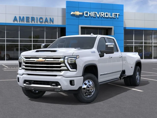 Nuevos CHEVROLET SILVERADO 3500HD à Estados chez autogozo