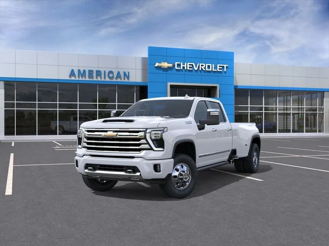 Nuevos CHEVROLET SILVERADO 3500HD à Estados chez autogozo