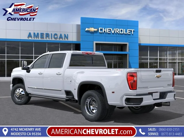 Nuevos CHEVROLET SILVERADO 3500HD à Estados chez autogozo