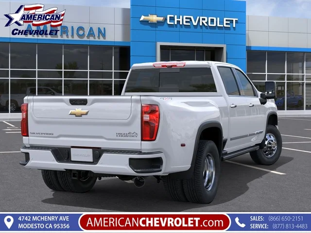 Nuevos CHEVROLET SILVERADO 3500HD à Estados chez autogozo