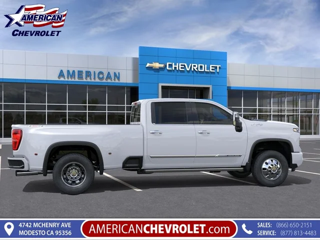 Nuevos CHEVROLET SILVERADO 3500HD à Estados chez autogozo