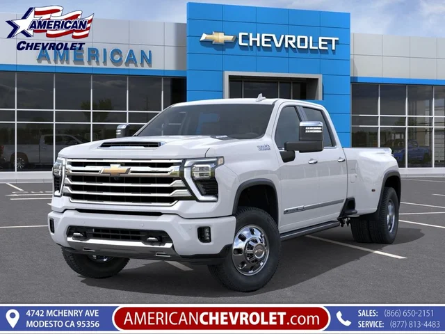 Nuevos CHEVROLET SILVERADO 3500HD à Estados chez autogozo