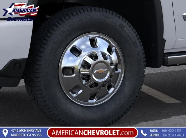 Nuevos CHEVROLET SILVERADO 3500HD à Estados chez autogozo