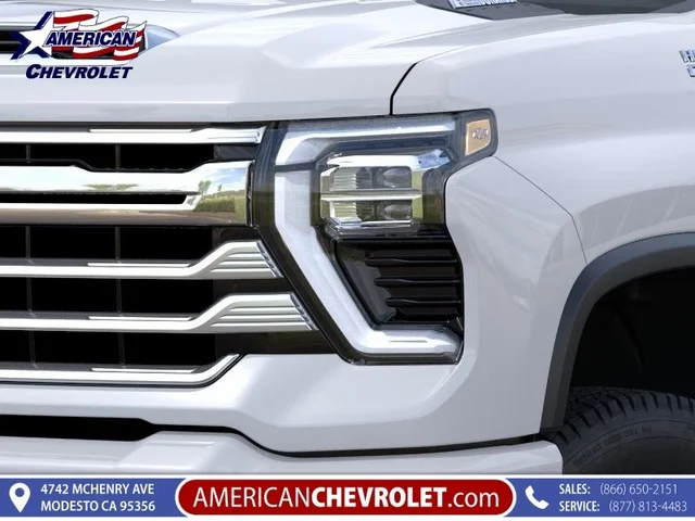 Nuevos CHEVROLET SILVERADO 3500HD à Estados chez autogozo