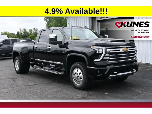 Nuevos CHEVROLET SILVERADO 3500HD à Estados chez autogozo