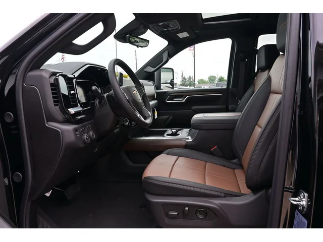 Nuevos CHEVROLET SILVERADO 3500HD à Estados chez autogozo