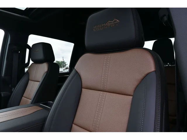 Nuevos CHEVROLET SILVERADO 3500HD à Estados chez autogozo
