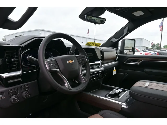 Nuevos CHEVROLET SILVERADO 3500HD à Estados chez autogozo