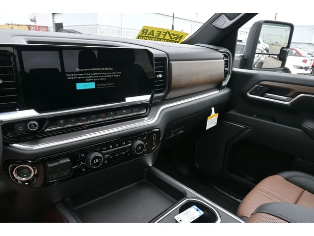 Nuevos CHEVROLET SILVERADO 3500HD à Estados chez autogozo