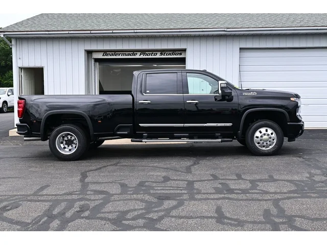 Nuevos CHEVROLET SILVERADO 3500HD à Estados chez autogozo